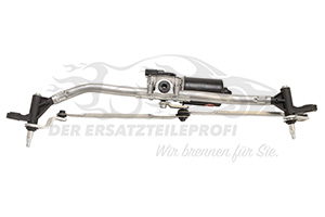 5J1955023D Wischermotor vorne mit Gestänge 