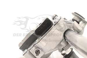 5J1955023D Wischermotor vorne mit Gestänge 