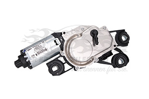 Wischermotor hinten