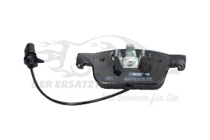 8W0698151AG Bremsbeläge vorne 