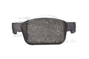 8W0698151AG Bremsbeläge vorne 