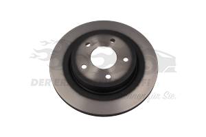 Bremsscheibe hinten