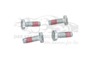 1860476 Bremsbeläge vorne Delphi / Valeo