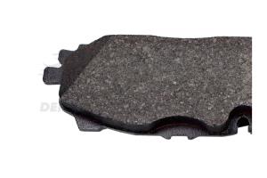 4M0698151T Bremsbeläge vorne 