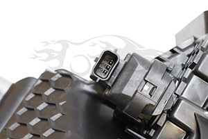 260609454R Scheinwerfer links LED Renault