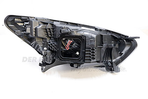260609454R Scheinwerfer links LED Renault