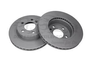 Bremsscheiben 2N0615301A