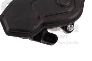 8U0615403B Bremssattel links hinten mit Stellmotor 