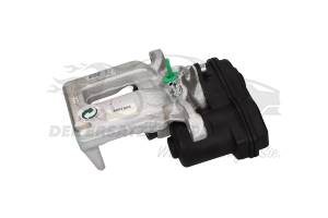 Bremssattel links hinten mit Stellmotor