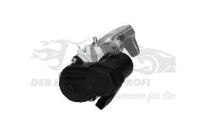 8U0615404B Bremssattel rechts hinten mit Stellmotor 