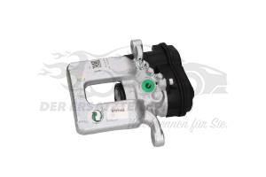 Bremssattel rechts hinten mit Stellmotor