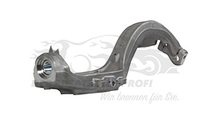 4F0407253H Achsschenkel links 92mm Durchmesser 