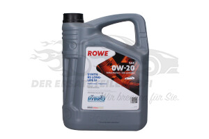 Motoröl ROWE