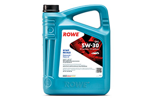 ROWE Motoröl Hightec Synt RS DLS SAE 5W-30 - 5 Liter