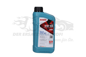  ROWE Motoröl Hightec Multi Synt DPF SAE 5W-30 - 1 Liter 