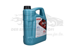 NV Motoröl Hightec Multi Synt DPF SAE 5W-30 - 5 Liter Motoröl ROWE
