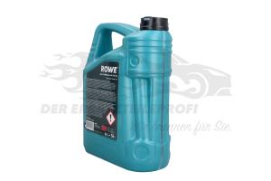 NV Motoröl Hightec Multi Formula SAE 5W-40 - 5 Liter Motoröl ROWE