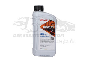 ROWE Hightec Topgear SAE 80W-90 HC - Schaltgetriebeöl