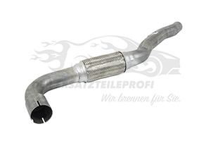 K52022307AC Vorderes Auspuffrohr 