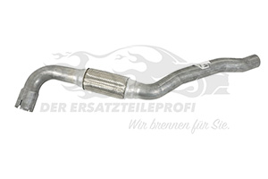 K52022307AC Vorderes Auspuffrohr 