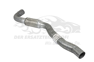 K52022307AC Vorderes Auspuffrohr 