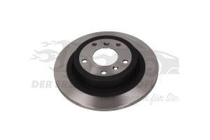 Bremsscheibe hinten