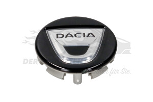 403157062R Nabenkappe 16-Zoll schwarz Dacia