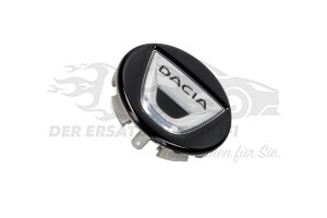 403157062R Nabenkappe 16-Zoll schwarz Dacia