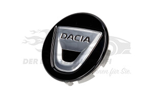 403157062R Nabenkappe 16-Zoll schwarz Dacia