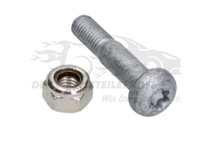 Schraube M10x51