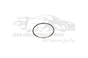 Dichtung zwischen Turbolader und Katalysator