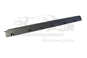 Schwellerverkleidung links hinten