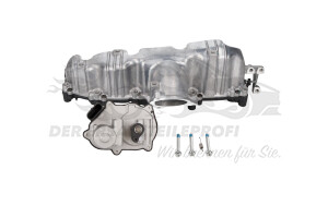 03L129711E Ansaugkrümmer mit Stellmotor 