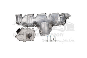 03L129711E Ansaugkrümmer mit Stellmotor 