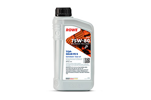 ROWE Hightec Topgear FE SAE 75W-80 S - Schaltgetriebeöl