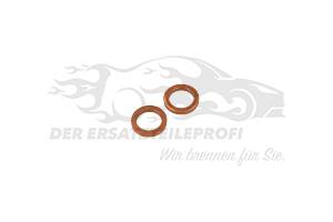 Dichtring, Öl-Leitung Turbolader (oben) (VPE 2)