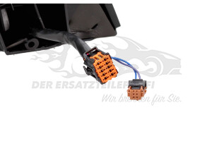 1611509080 Aussenspiegel links elektrisch 