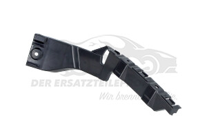 Halter Stoßfänger hinten links