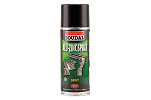 Alu-Zink Spraydose