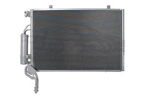 1865222 Kondensator Klimaanlage mit Trockner 