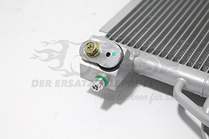 1865222 Kondensator Klimaanlage mit Trockner 