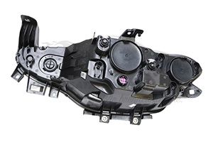52145158 Scheinwerfer rechts H7/H15 Halogen Magneti Marelli