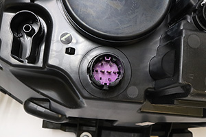 52145158 Scheinwerfer rechts H7/H15 Halogen Magneti Marelli