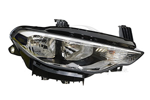 Scheinwerfer rechts H7/H15 Halogen