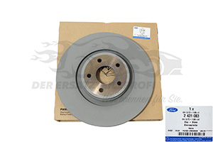 Bremsscheiben Ford 2431083