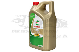 CAS6005 Castrol/Ford-Motorenöl Edge 5W30 LL - 5 Liter 
