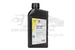 Motoröl Total TO80001OE