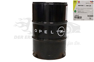 Motoröl Total TO80060OE