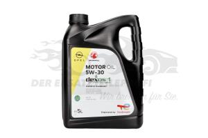 Motoröl Total TO60005OE