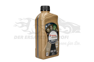 TO80001 Motorenöl Quartz Ineo XTRA EC5 0W20 - 1 Liter Total